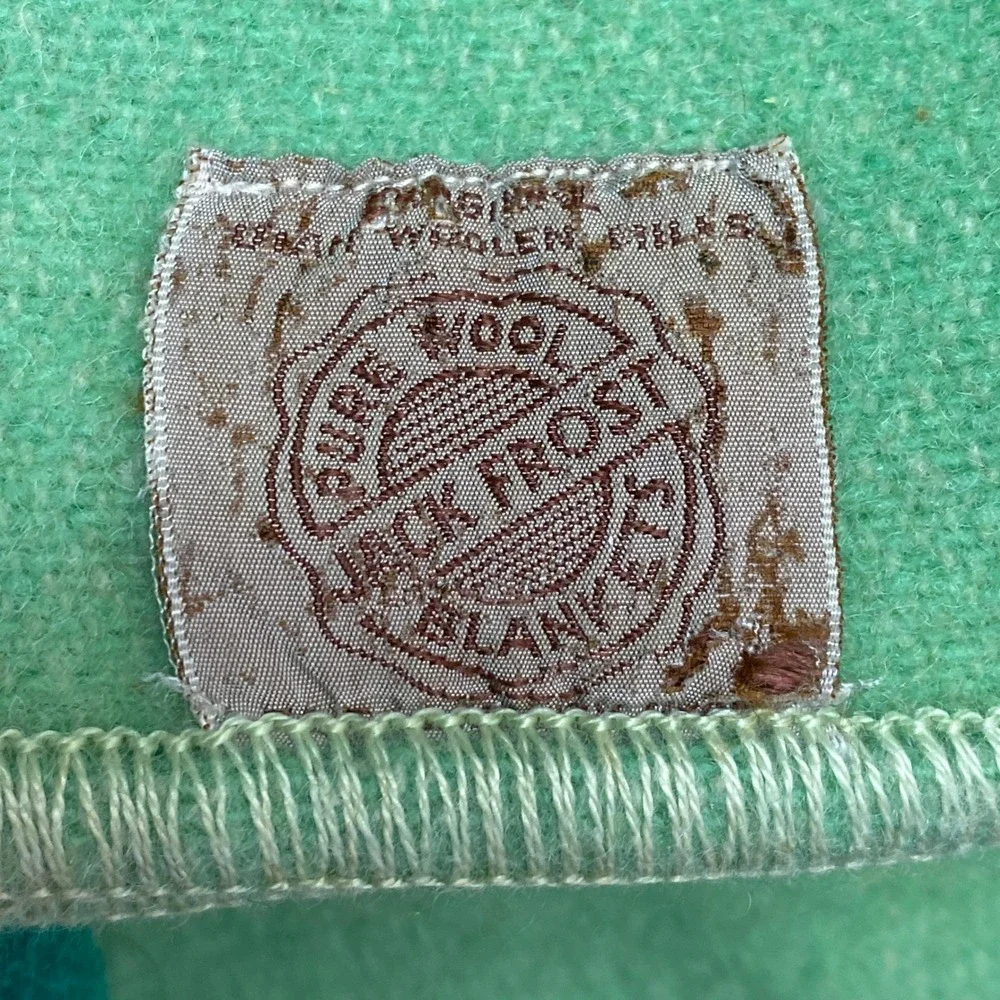 Jack Frost see stains